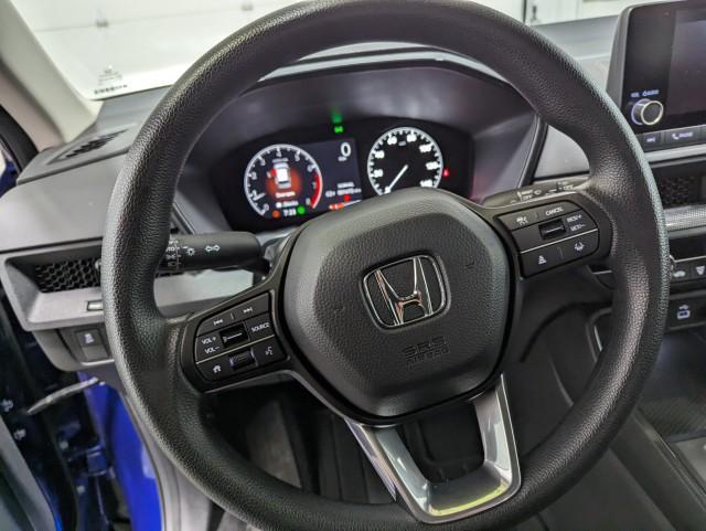 used 2025 Honda CR-V car, priced at $31,998