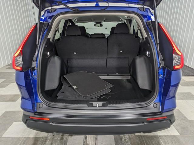 used 2025 Honda CR-V car, priced at $31,998
