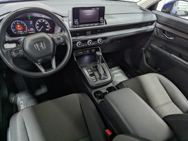 used 2025 Honda CR-V car, priced at $31,998