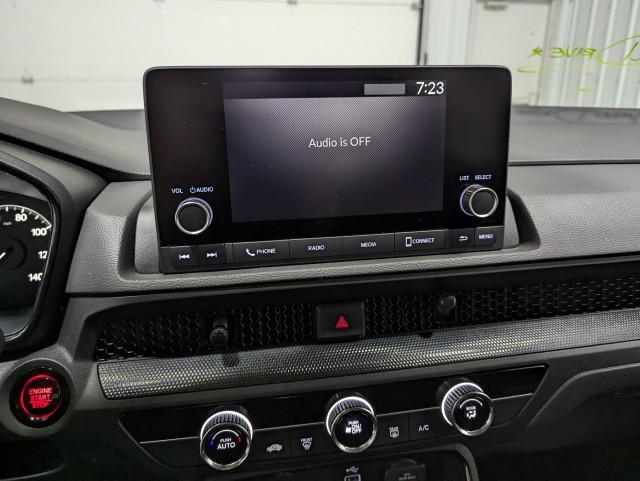 used 2025 Honda CR-V car, priced at $31,998