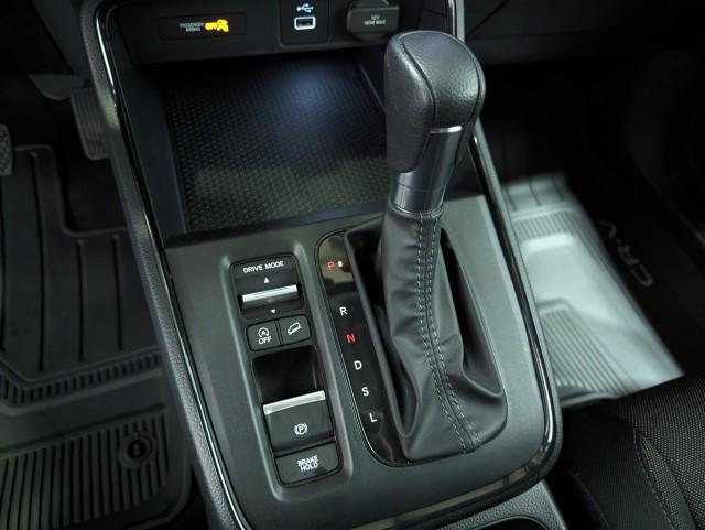 used 2025 Honda CR-V car, priced at $31,998