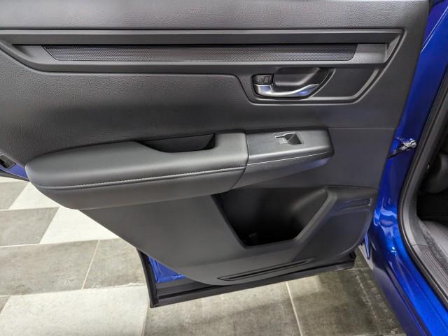 used 2025 Honda CR-V car, priced at $31,998