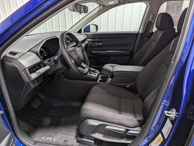 used 2025 Honda CR-V car, priced at $31,998