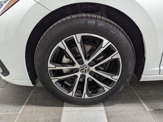 used 2025 Volkswagen Jetta car, priced at $23,498