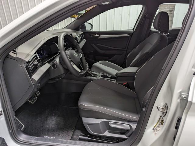 used 2025 Volkswagen Jetta car, priced at $23,498