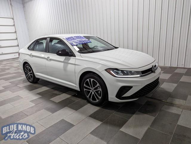 used 2025 Volkswagen Jetta car, priced at $23,498