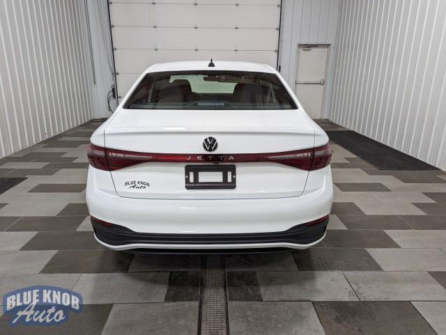 used 2025 Volkswagen Jetta car, priced at $23,498