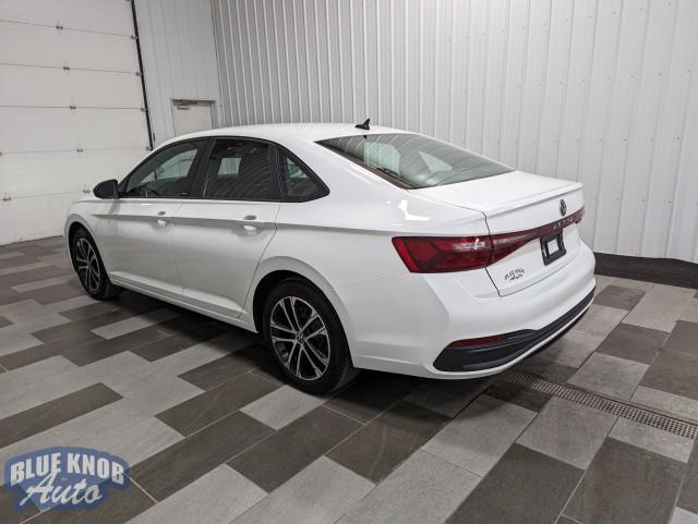 used 2025 Volkswagen Jetta car, priced at $23,498