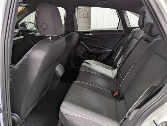 used 2025 Volkswagen Jetta car, priced at $23,498