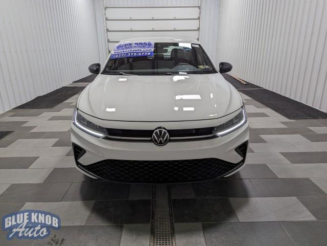 used 2025 Volkswagen Jetta car, priced at $23,498