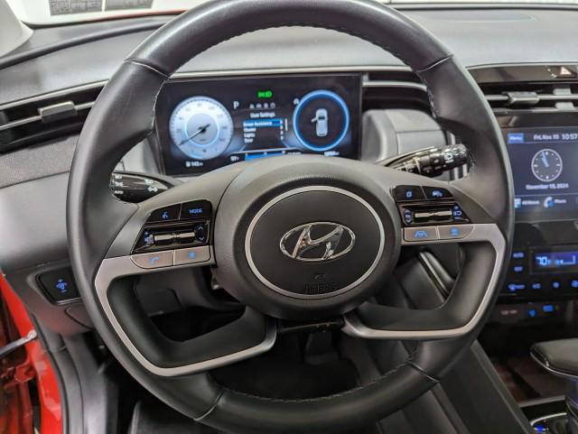 used 2022 Hyundai Tucson car, priced at $25,498