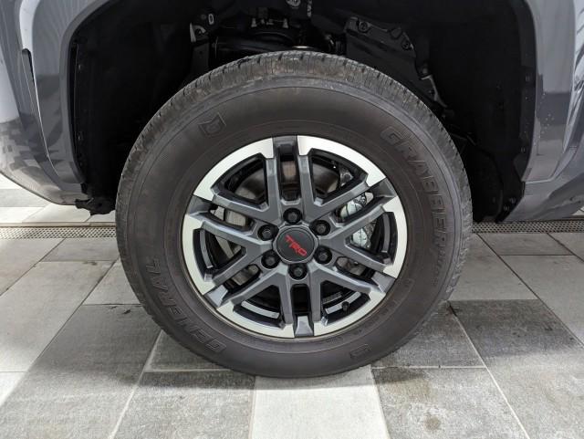 used 2024 Toyota Tacoma car, priced at $40,498