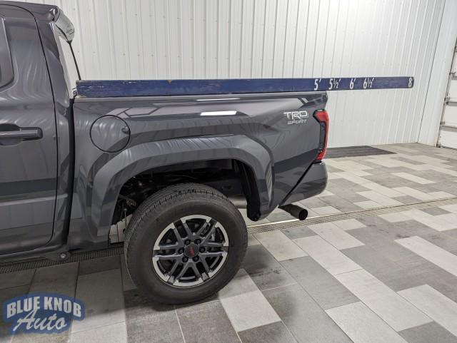 used 2024 Toyota Tacoma car, priced at $40,498