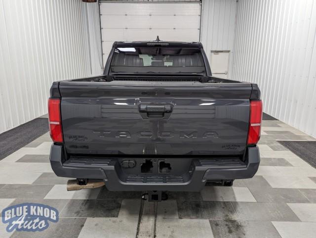 used 2024 Toyota Tacoma car, priced at $40,498