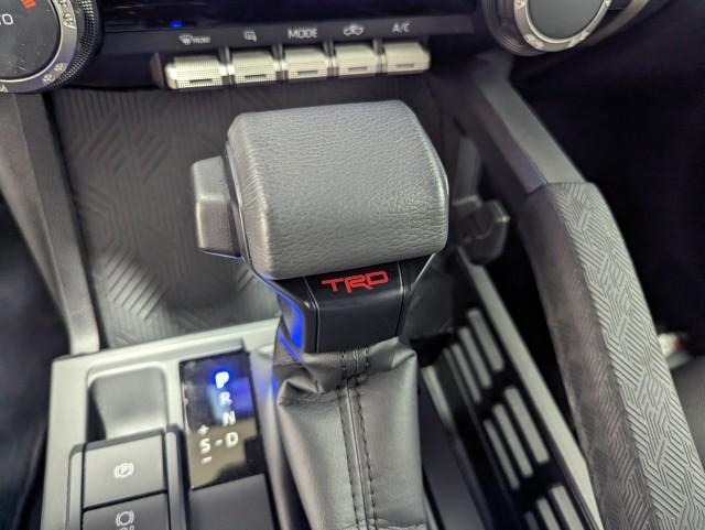 used 2024 Toyota Tacoma car, priced at $40,498