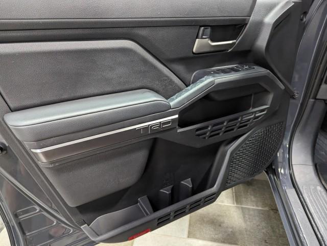 used 2024 Toyota Tacoma car, priced at $40,498