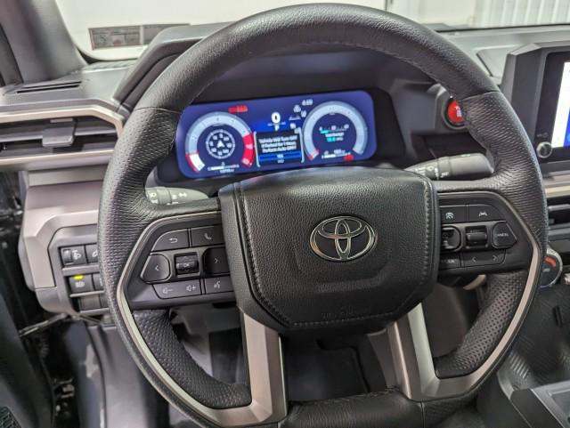 used 2024 Toyota Tacoma car, priced at $40,498