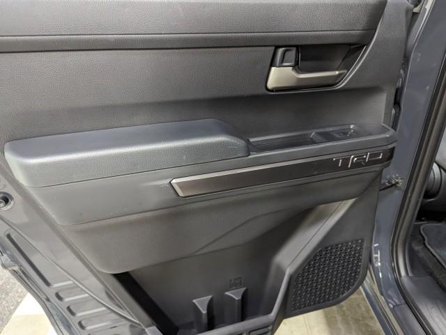 used 2024 Toyota Tacoma car, priced at $40,498