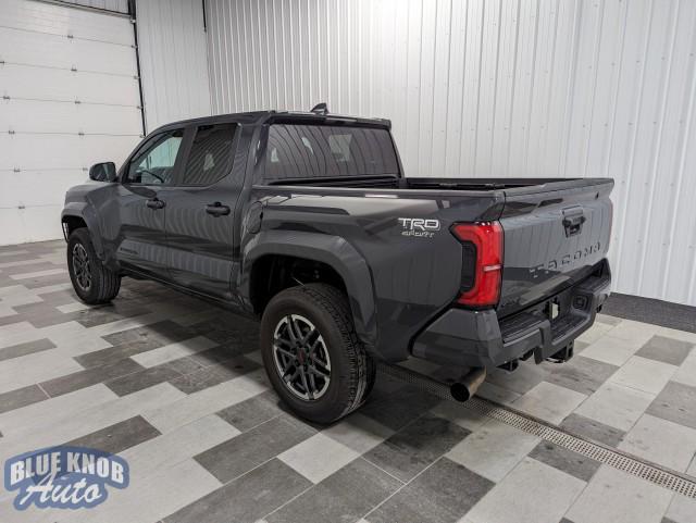 used 2024 Toyota Tacoma car, priced at $40,498