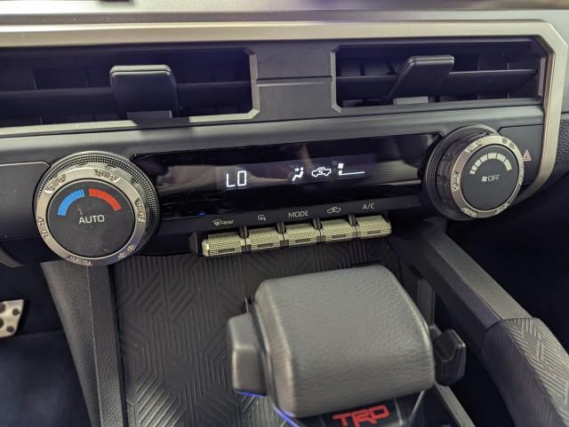 used 2024 Toyota Tacoma car, priced at $40,498