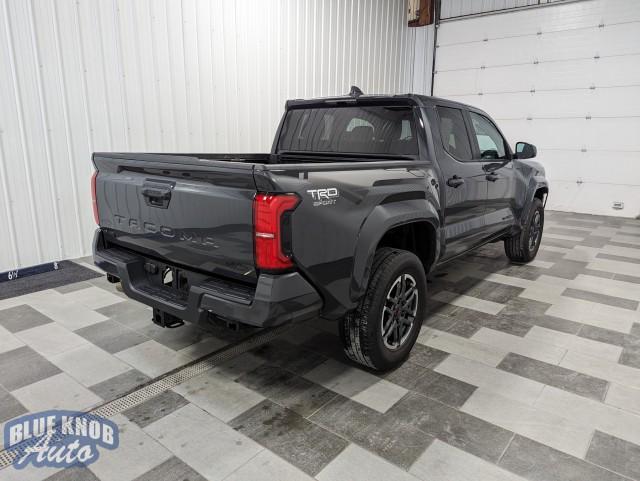 used 2024 Toyota Tacoma car, priced at $40,498