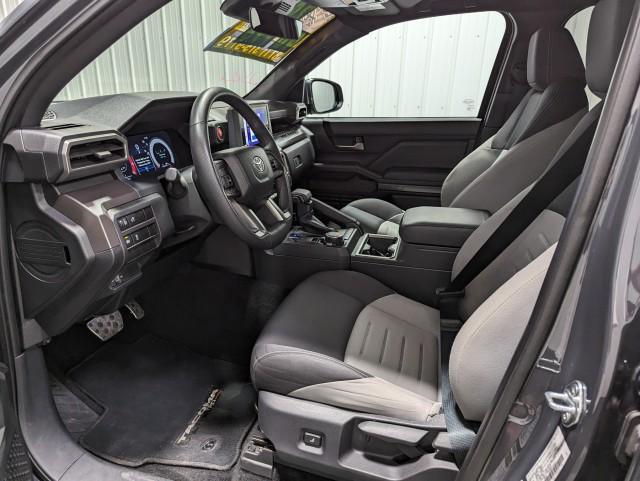 used 2024 Toyota Tacoma car, priced at $40,498