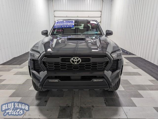 used 2024 Toyota Tacoma car, priced at $40,498