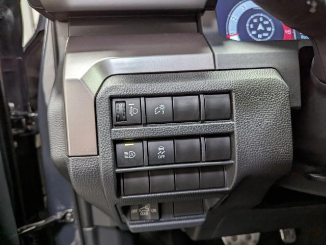 used 2024 Toyota Tacoma car, priced at $40,498