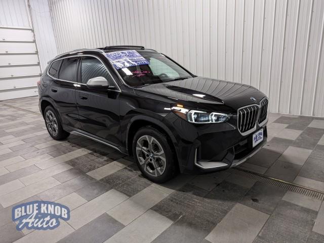 used 2024 BMW X1 car, priced at $35,498