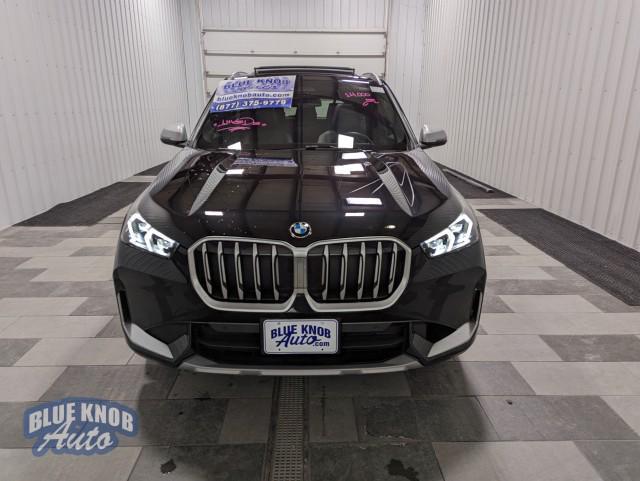 used 2024 BMW X1 car, priced at $35,498