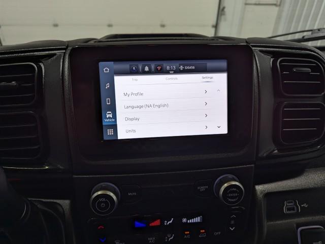 used 2023 Ram ProMaster 2500 car, priced at $30,998