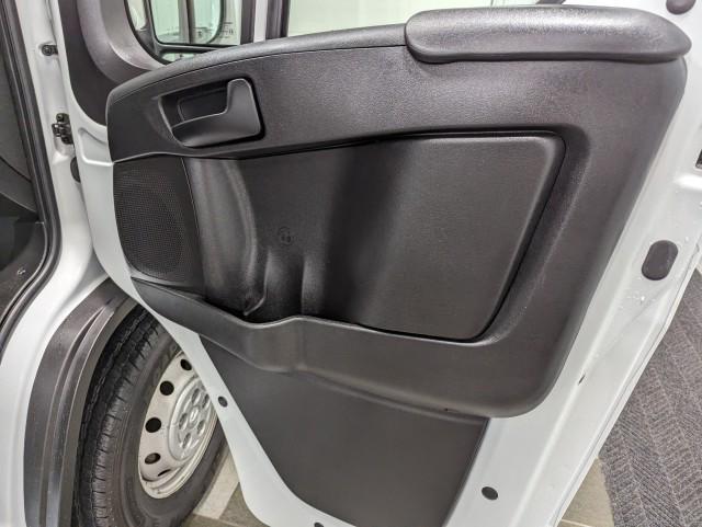 used 2023 Ram ProMaster 2500 car, priced at $30,998