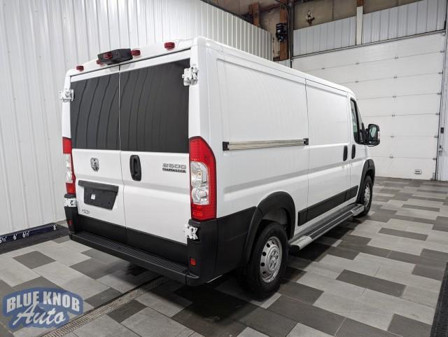 used 2023 Ram ProMaster 2500 car, priced at $30,998