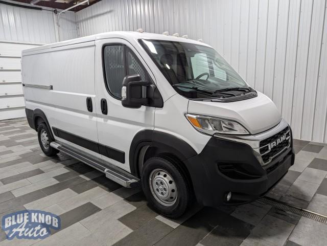 used 2023 Ram ProMaster 2500 car, priced at $30,998
