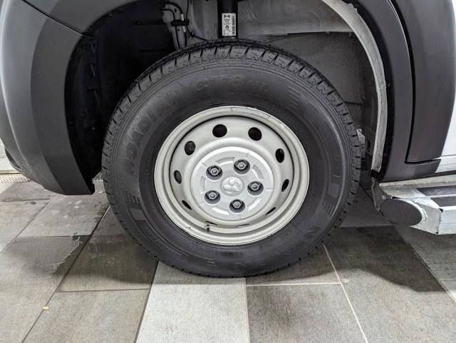 used 2023 Ram ProMaster 2500 car, priced at $30,998