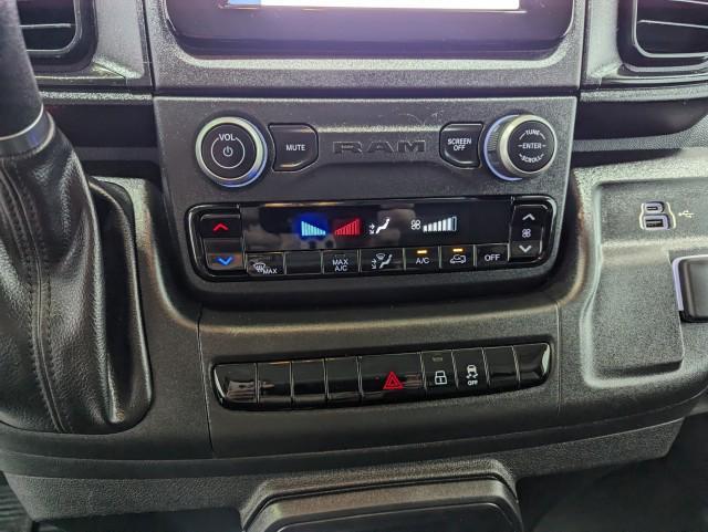 used 2023 Ram ProMaster 2500 car, priced at $30,998