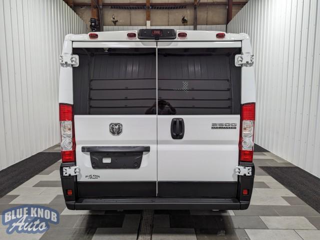 used 2023 Ram ProMaster 2500 car, priced at $30,998