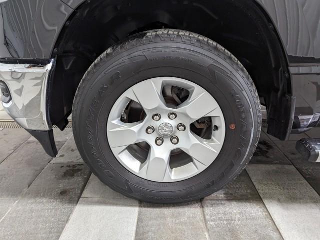 used 2022 Ram 1500 car, priced at $33,998