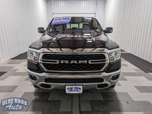 used 2022 Ram 1500 car, priced at $33,998
