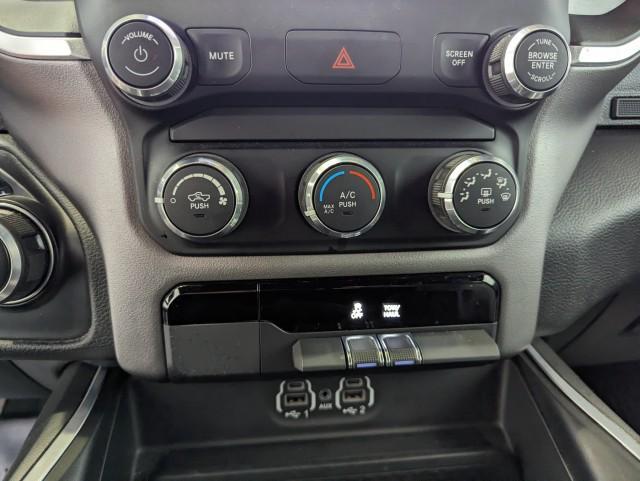 used 2022 Ram 1500 car, priced at $33,998