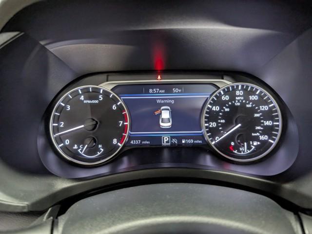 used 2024 Nissan Sentra car, priced at $24,998