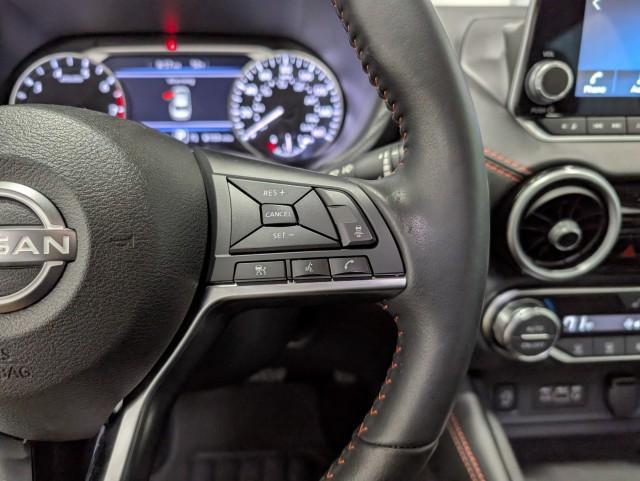 used 2024 Nissan Sentra car, priced at $24,998