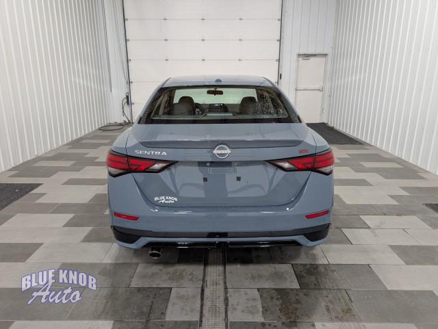 used 2024 Nissan Sentra car, priced at $24,998