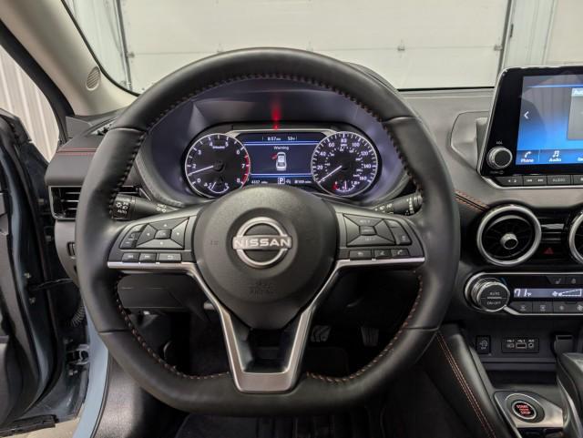 used 2024 Nissan Sentra car, priced at $24,998