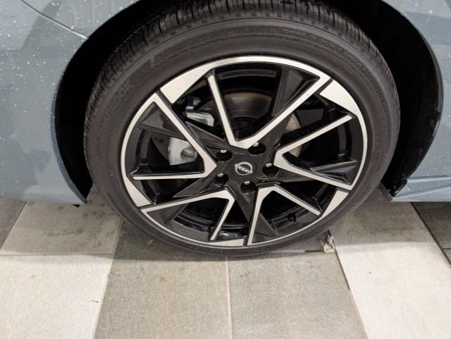 used 2024 Nissan Sentra car, priced at $24,998