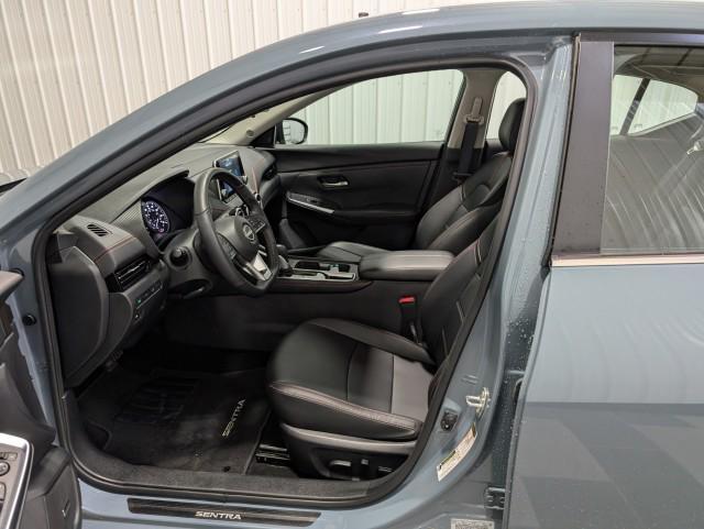 used 2024 Nissan Sentra car, priced at $24,998