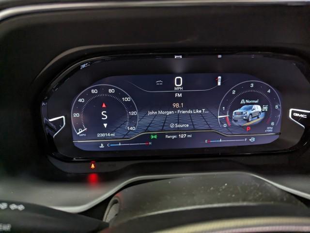 used 2024 GMC Yukon car, priced at $72,998