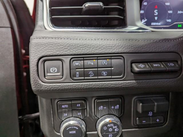 used 2024 GMC Yukon car, priced at $72,998