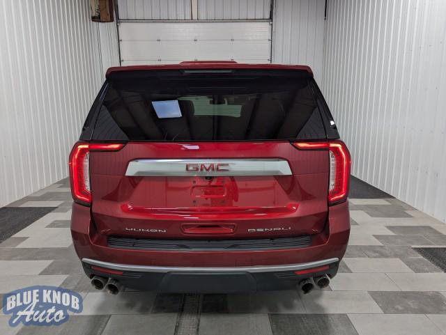 used 2024 GMC Yukon car, priced at $72,998