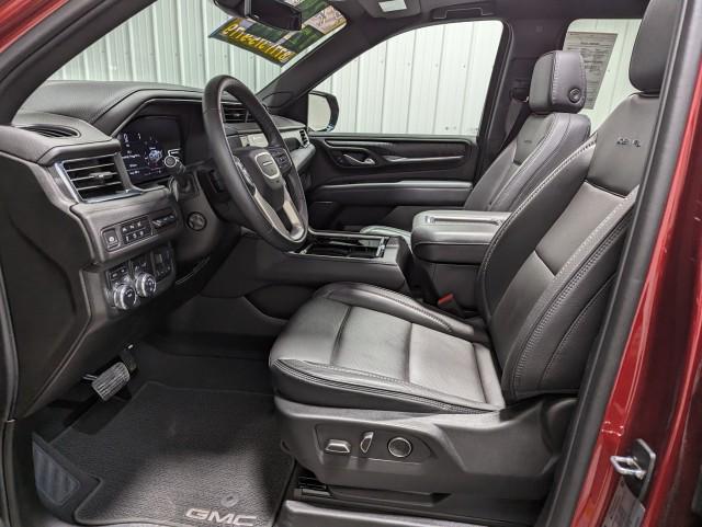 used 2024 GMC Yukon car, priced at $72,998